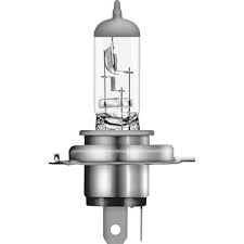 12 V H 4 55/60 FAR AMPULU 43 T CLASSIC4193 OSRAM